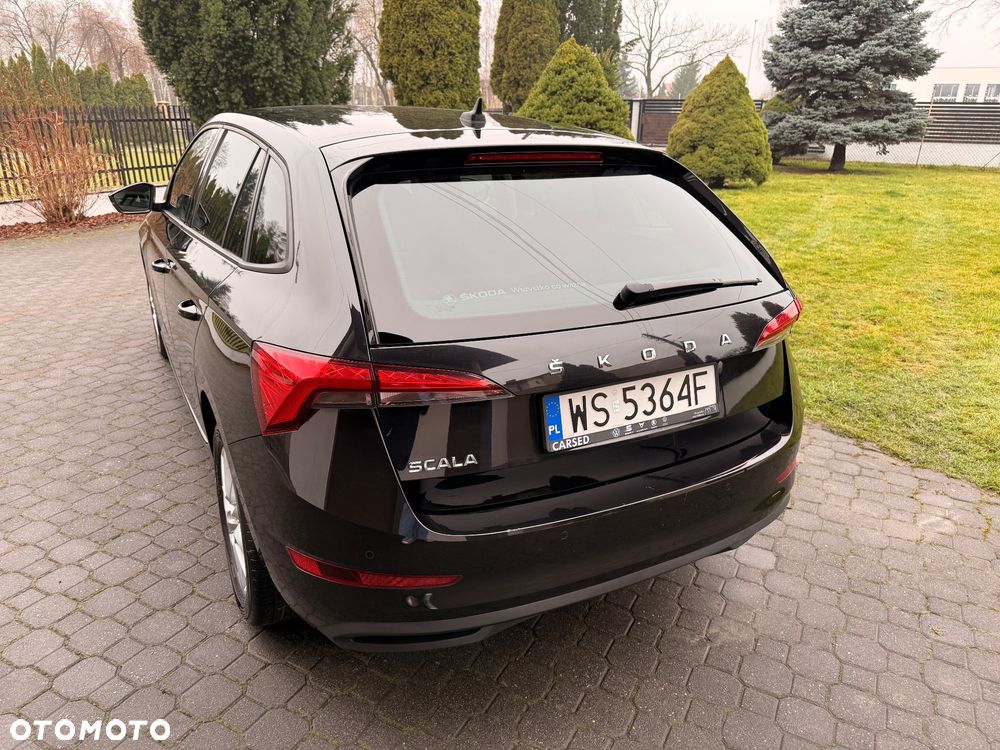 Skoda Scala 1.0 TSI Ambition - 6