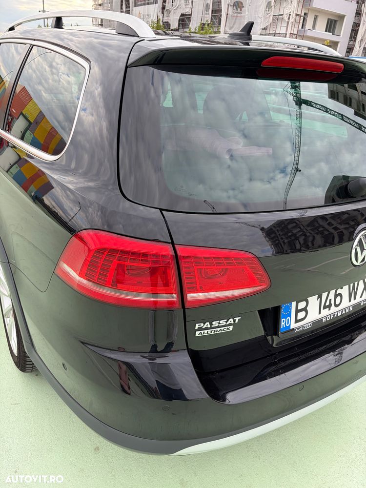 Volkswagen Passat Alltrack - 21