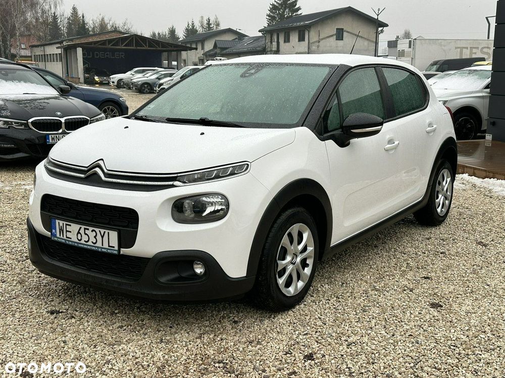 Citroën C3 - 4