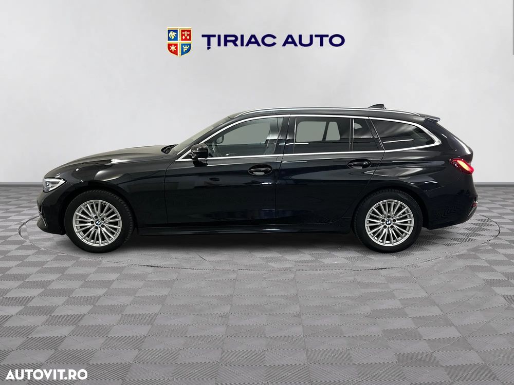 BMW Seria 3 318d Touring - 2