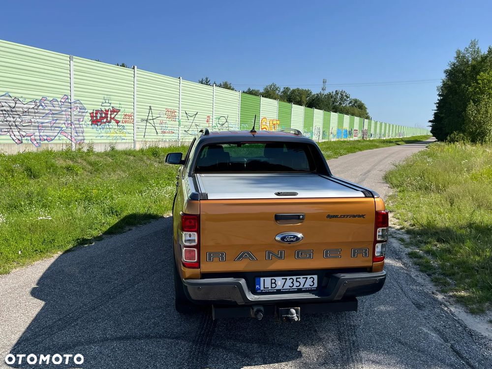 Ford Ranger 2.0 EcoBlue 4x4 DC Wildtrak - 6