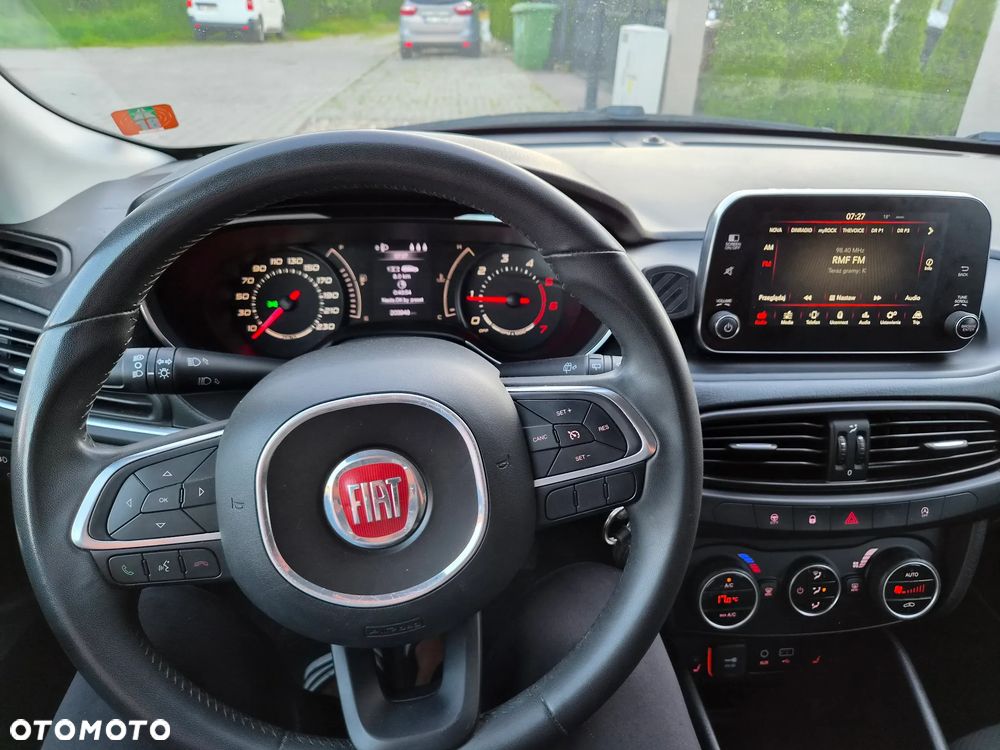 Fiat Tipo 1.6 MultiJet Business Line - 8