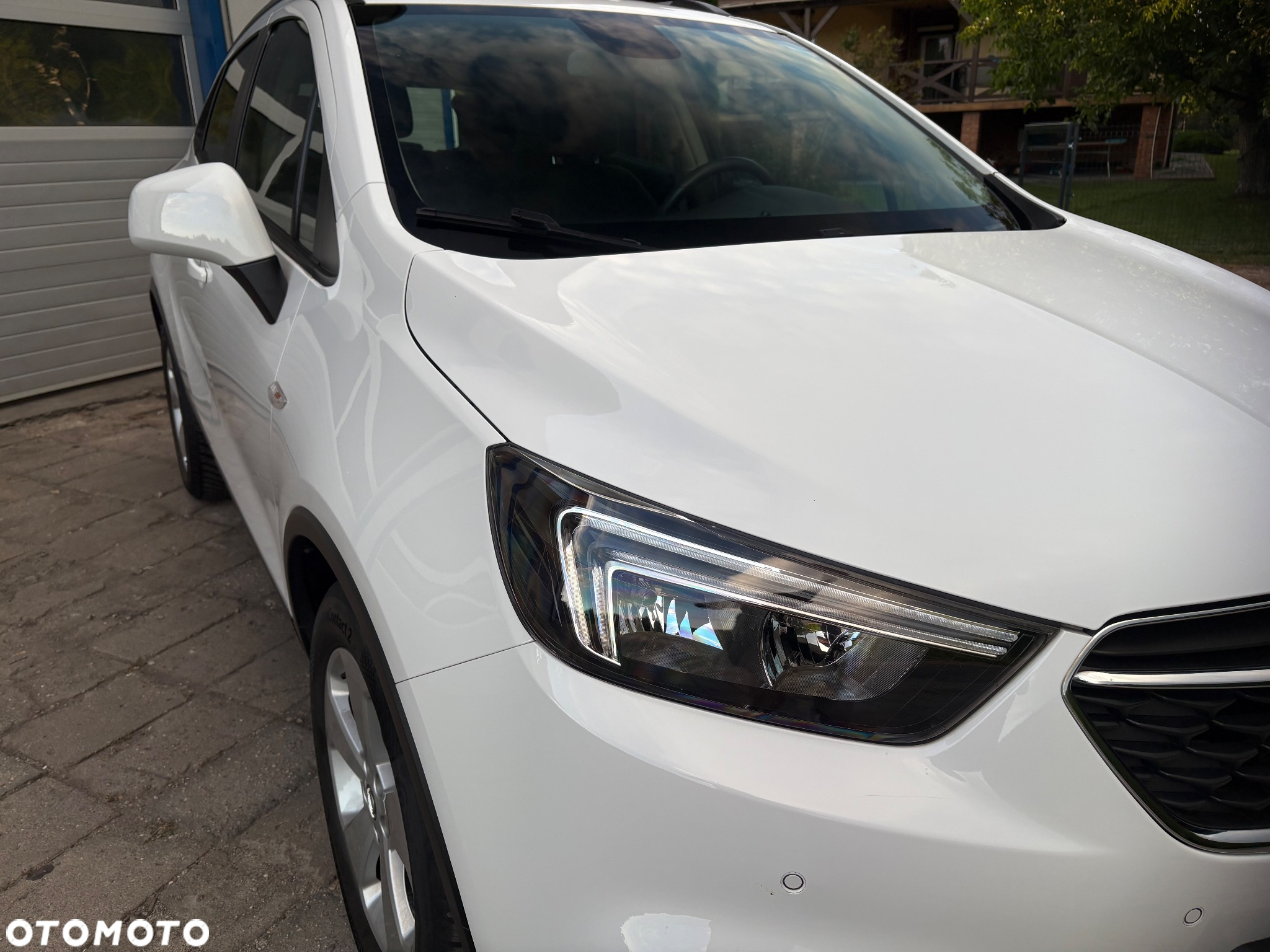 Opel Mokka X 1.4 Automatik Edition - 32