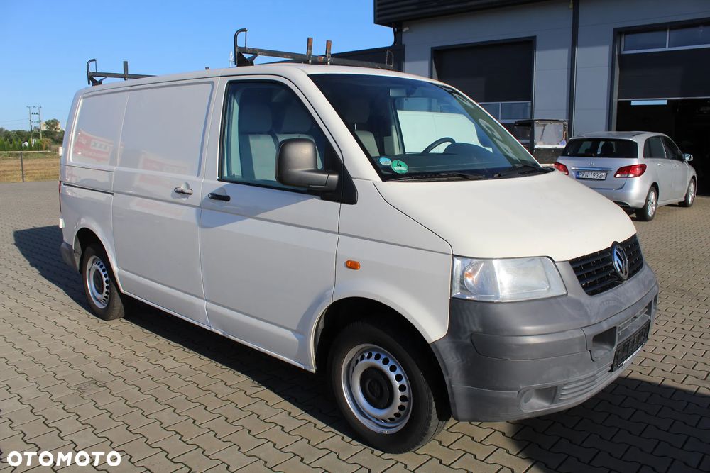 Volkswagen Transporter T5 - 3