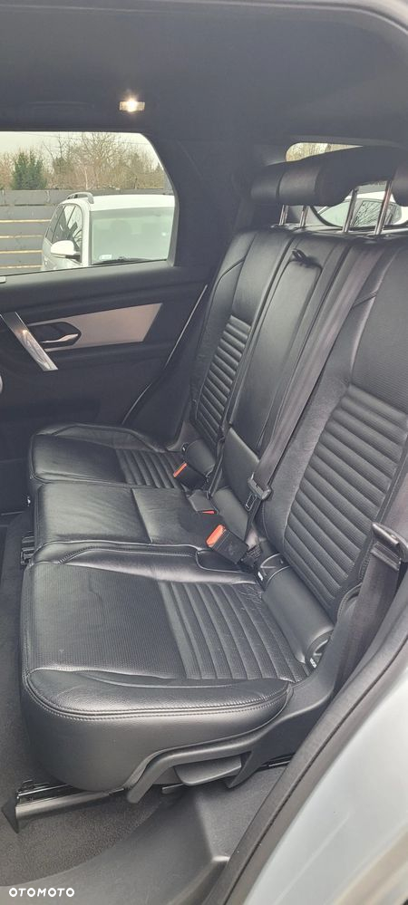 Land Rover Discovery Sport 2.0 D180 - 18