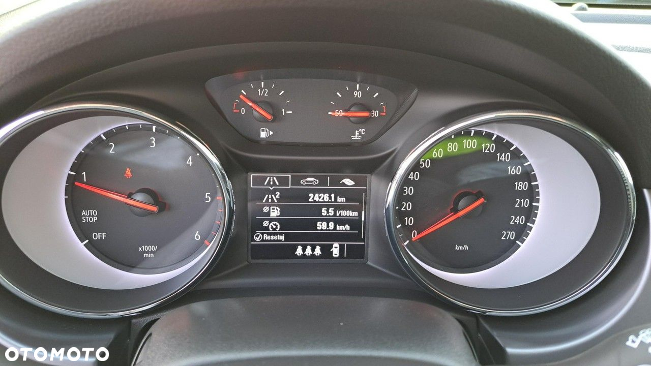 Opel Astra V 1.6 CDTI Enjoy S&S - 14