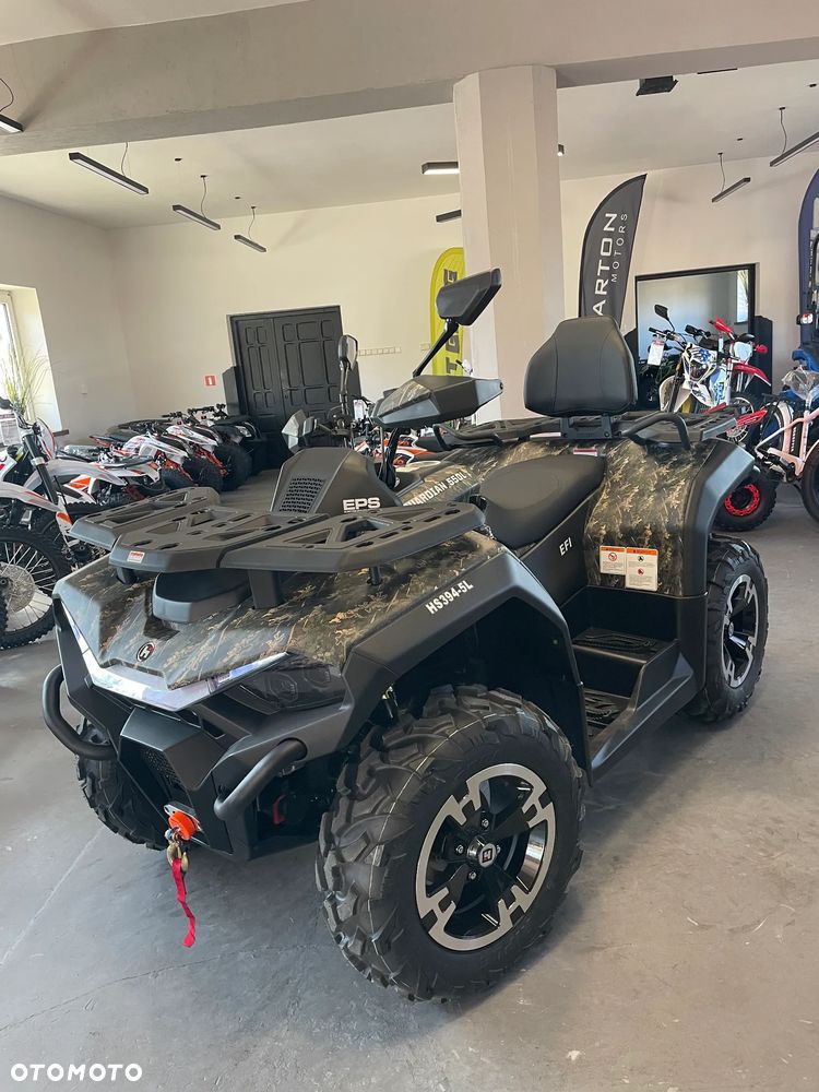 HISUN Guardian 550 - 3