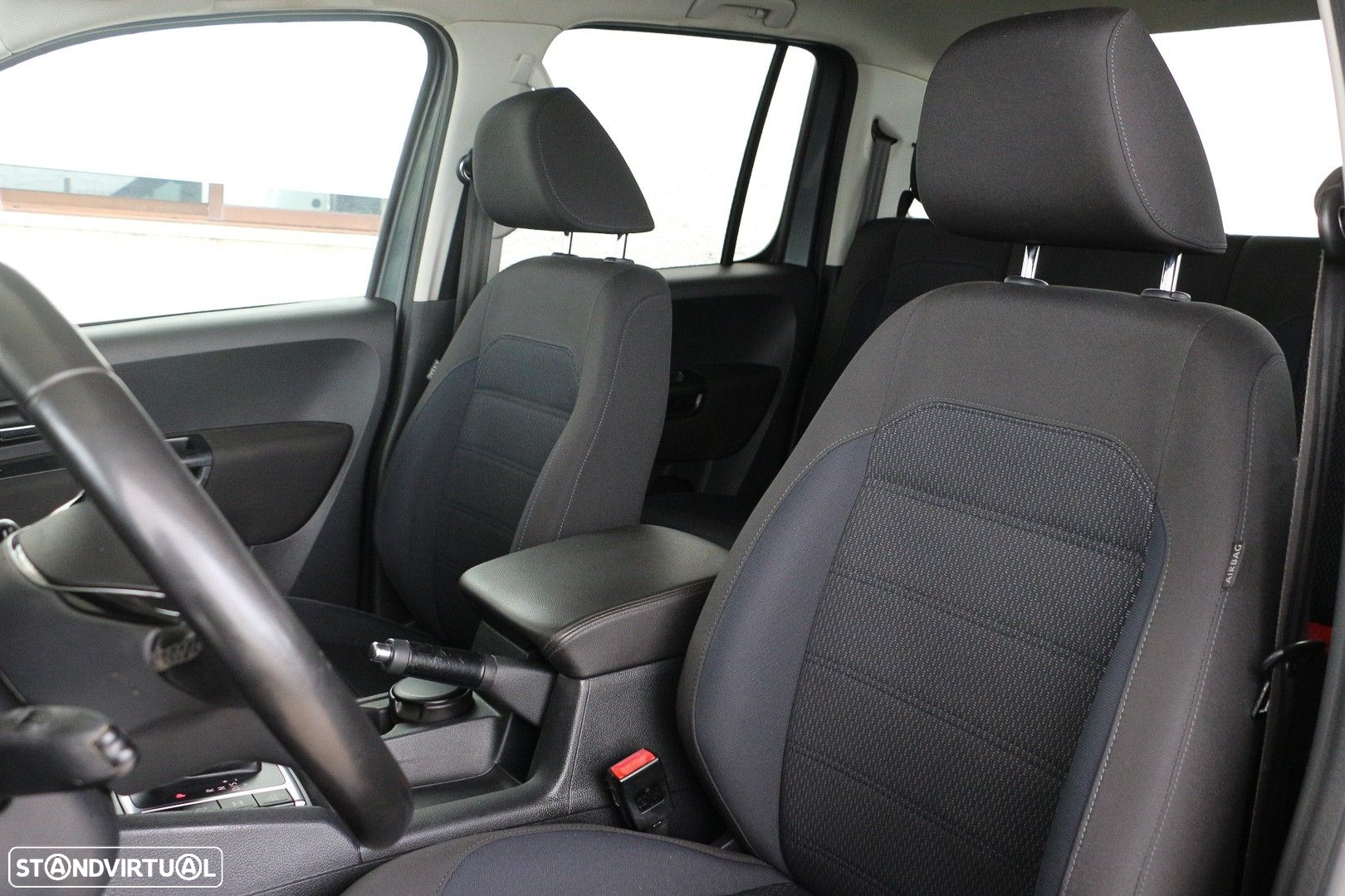 VW Amarok 3.0 TDI CD Highline 4Motion Aut. - 22