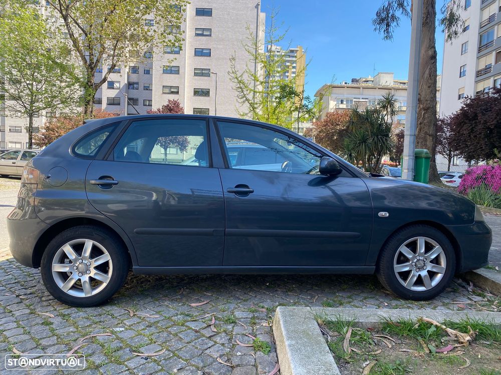 SEAT Ibiza 1.4 TDI Stylance - 1
