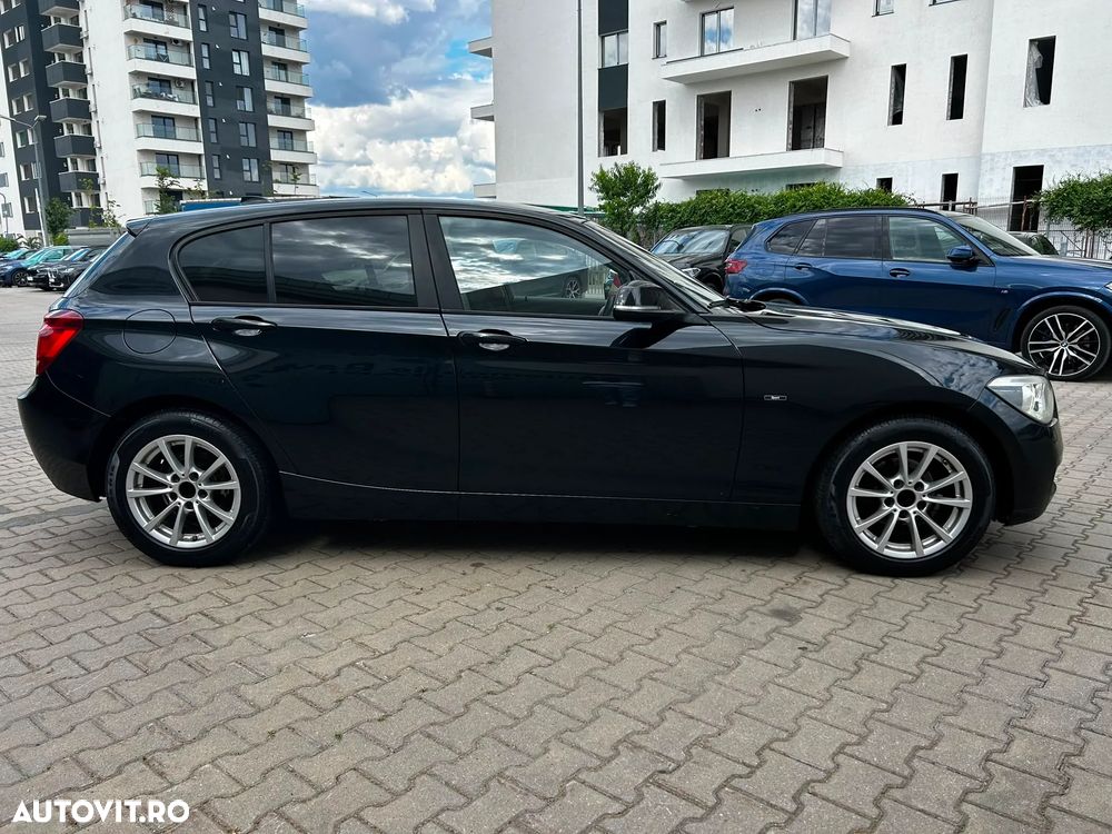 BMW Seria 1 - 7