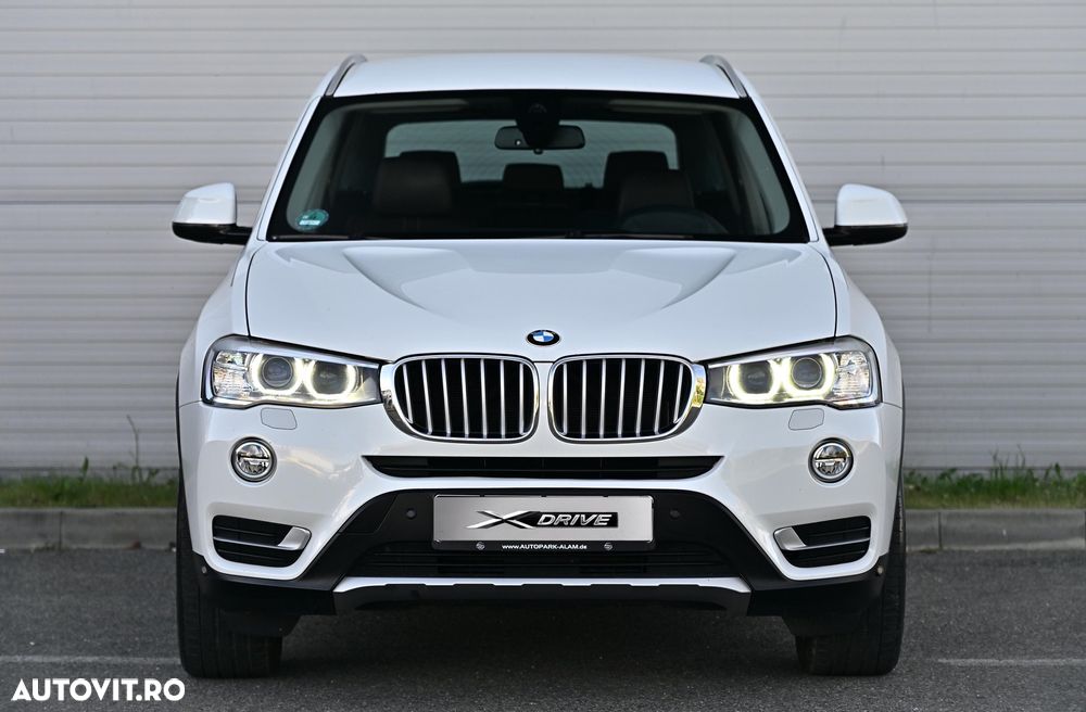 BMW X3 xDrive20d AT xLine - 9