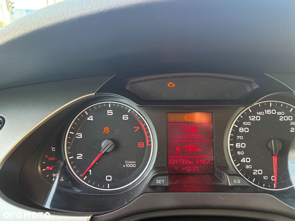 Audi A4 Limousine 1.8 TFSI Attraction - 11