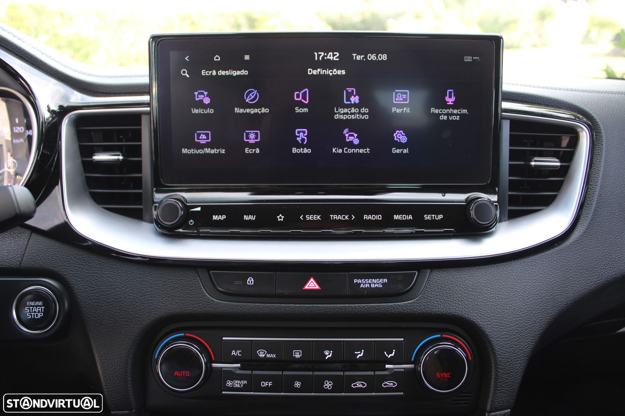 Kia XCeed 1.6 GDi PHEV Drive - 8