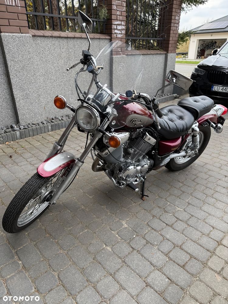 Yamaha Virago - 3