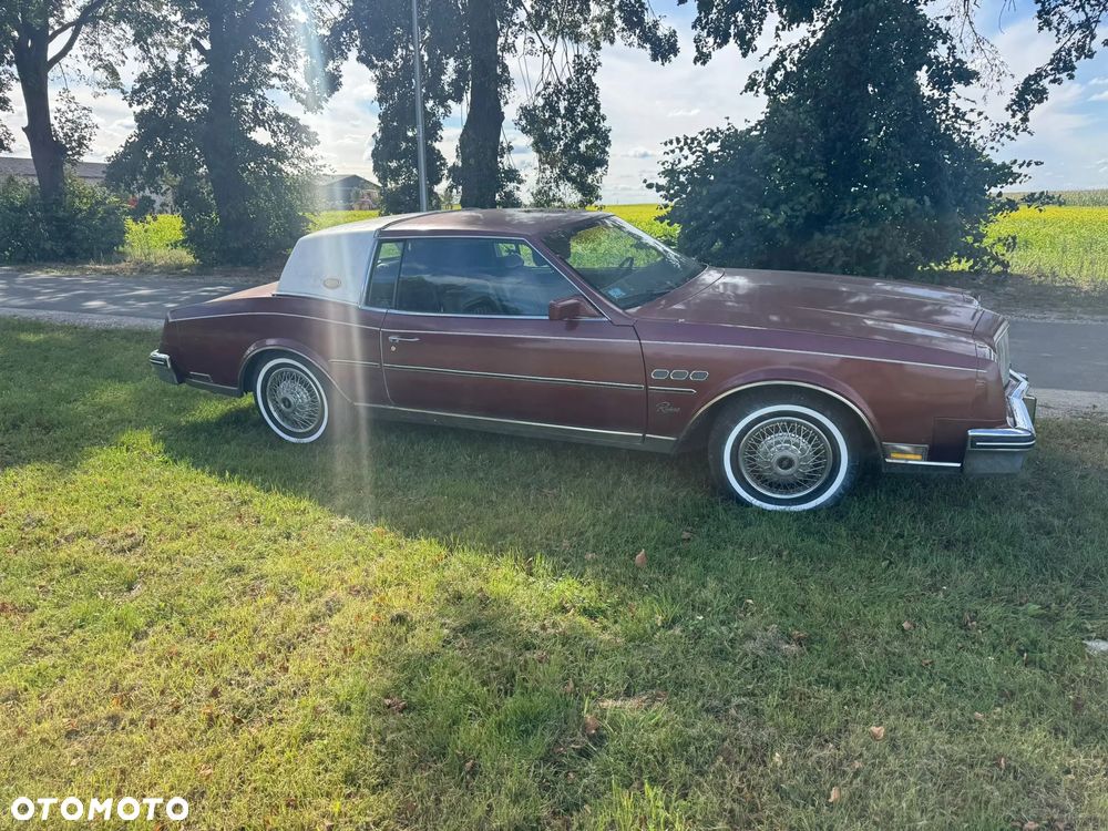 Buick Riviera 3.8 T Type - 3