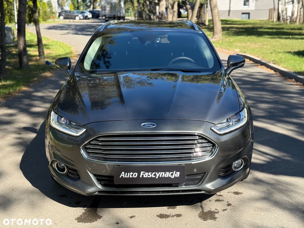 Ford Mondeo 2.0 TDCi Titanium PowerShift - 2