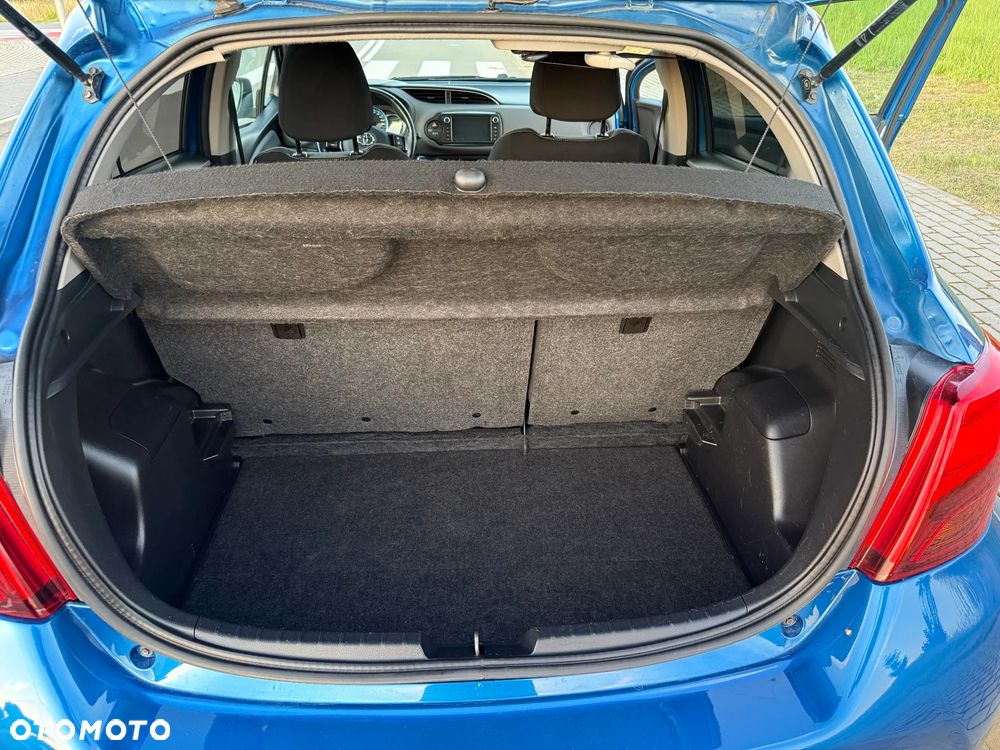 Toyota Yaris 1.5 VVT-i Style Selection - 15