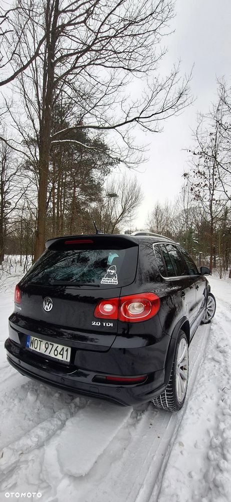 Volkswagen Tiguan 2.0 TDI DPF 4Motion Automatik Sport & Style - 12