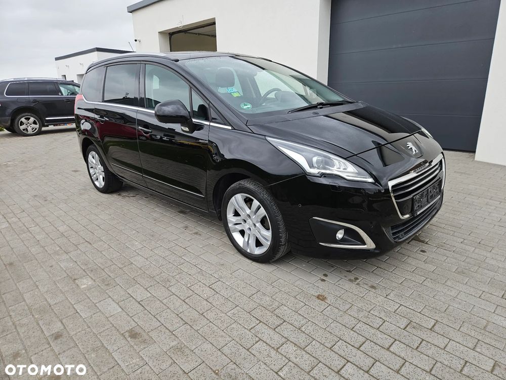 Peugeot 5008 2.0 BlueHDi Allure 7os - 1