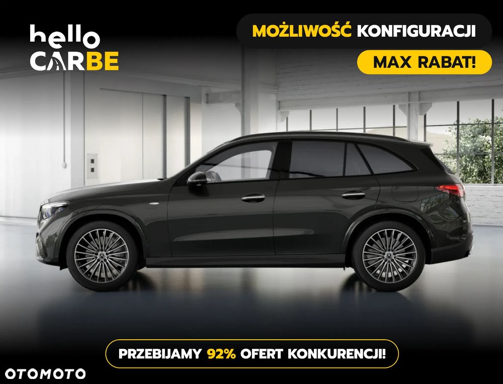 Mercedes-Benz GLC 300 de 4-Matic AMG Line - 4