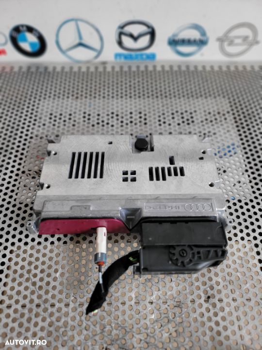 Modul Calculator Ecu Camera 360 Audi A6 A7 A8 Allroad 4K C8 D5 Q7 Q8 4M Cod 4K4907108G - 1