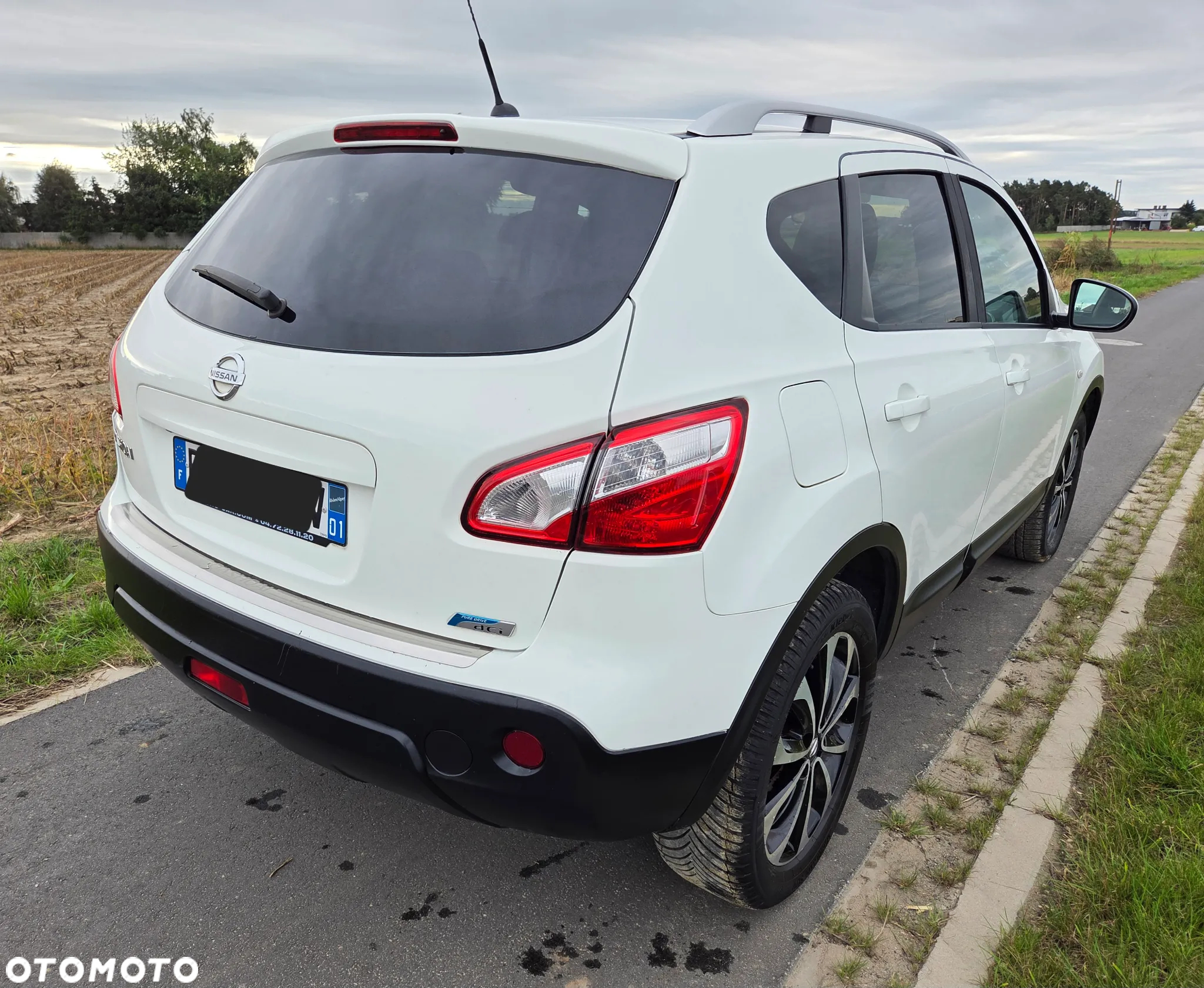 Nissan Qashqai 1.5 dCi Tekna - 8