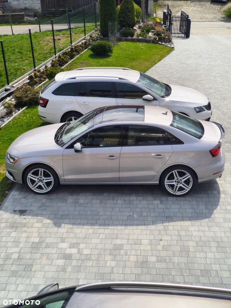 Audi A3 Limousine 2.0 TFSI quattro S tronic design - 8
