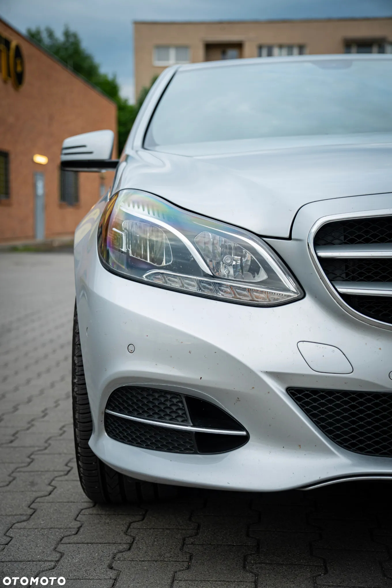 Mercedes-Benz Klasa E 200 7G-TRONIC Avantgarde - 13