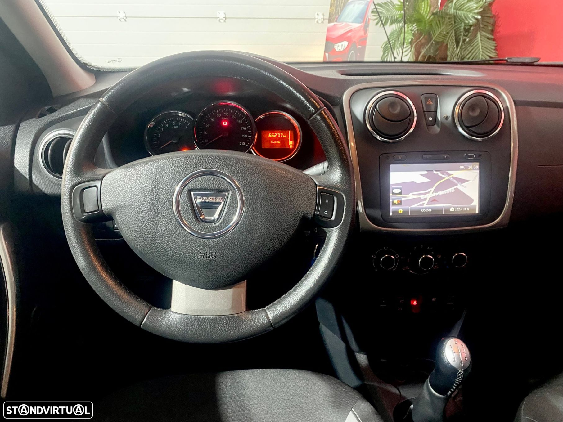 Dacia Sandero 1.5 dCi Stepway - 22