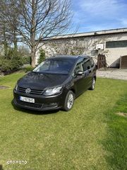 Volkswagen Sharan 2.0 TDI BlueMotion Technology Cup