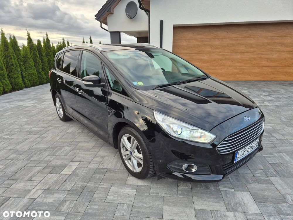 Ford S-Max 2.0 TDCi Titanium PowerShift - 31