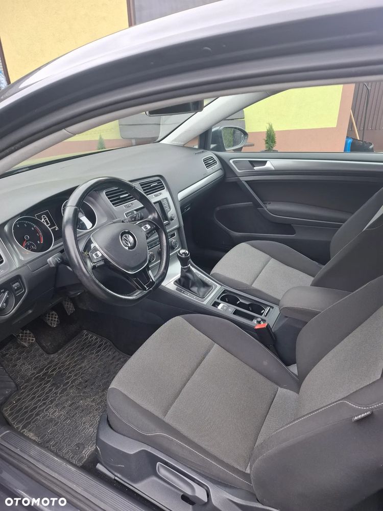 Volkswagen Golf 1.2 TSI BMT Trendline - 13