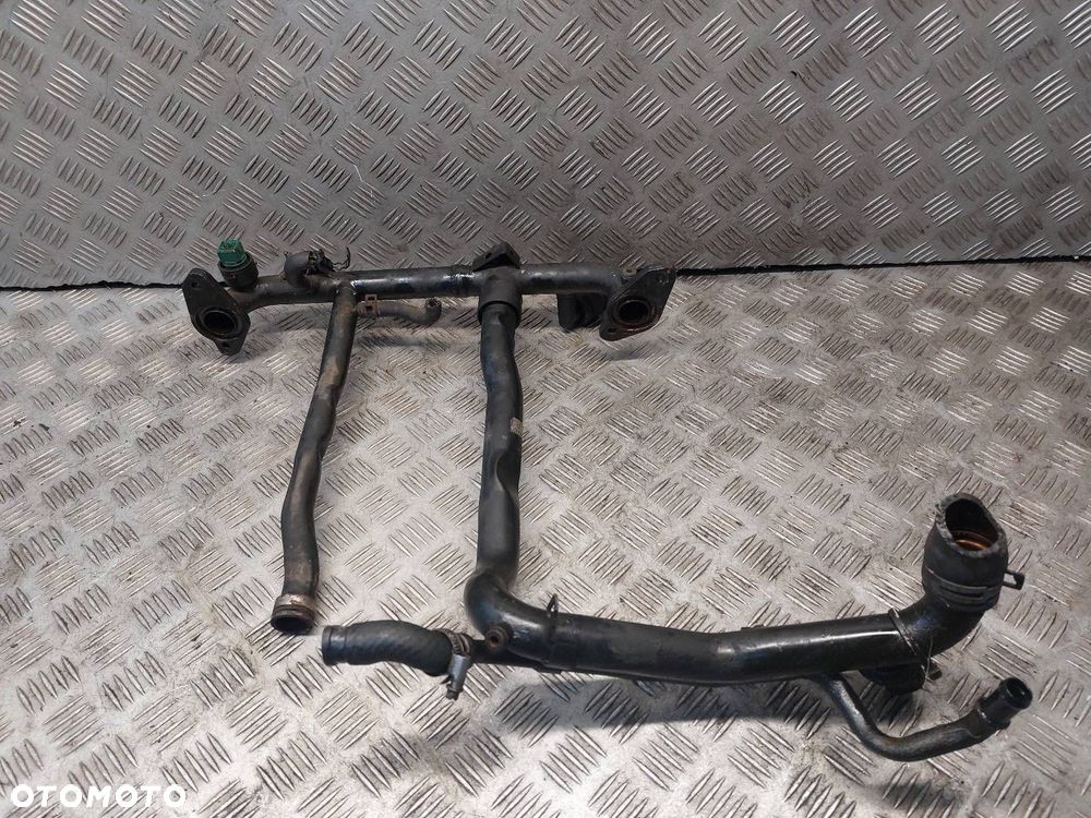 MAGISTRALA PRZEWÓD RURA WODY VOLKSWAGEN PASSAT B5 2.8 V6 078121070 - 1