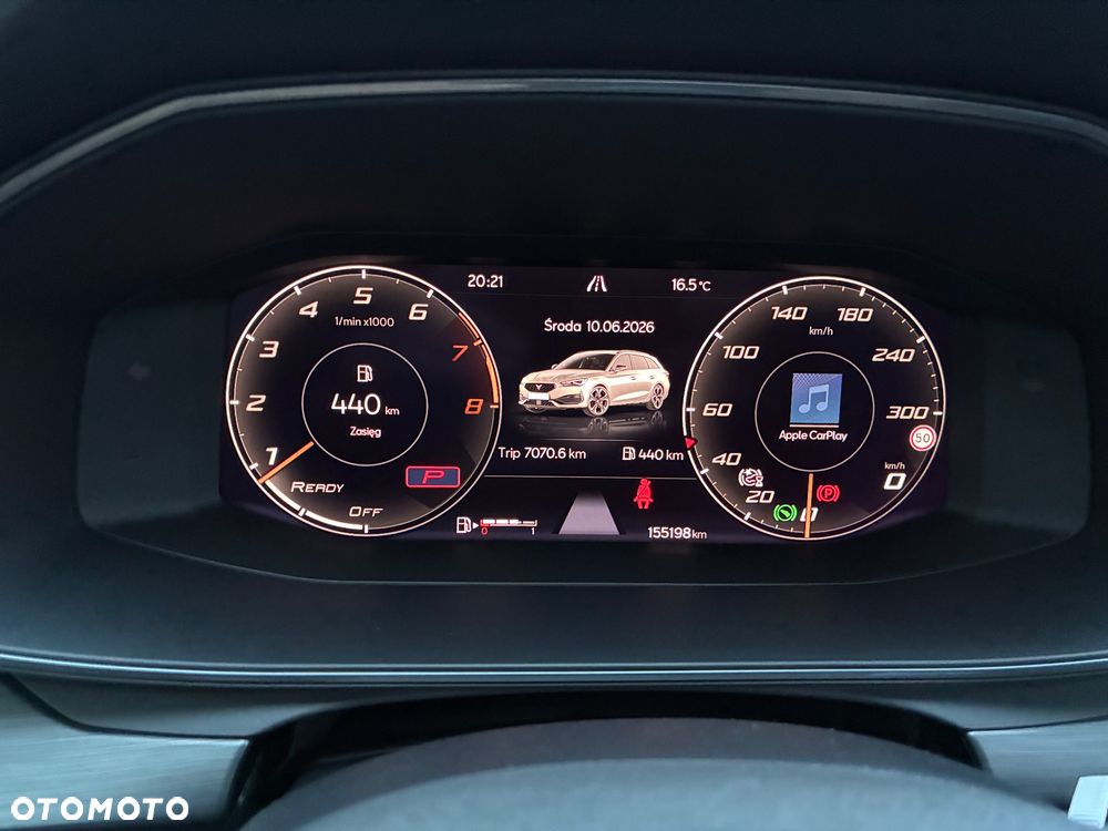 Cupra Leon 2.0 TSI DSG - 40
