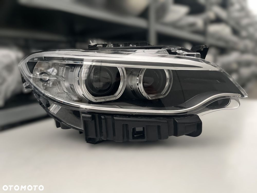 BMW 2er F22 Xenon Reflektor Prawy 7304466