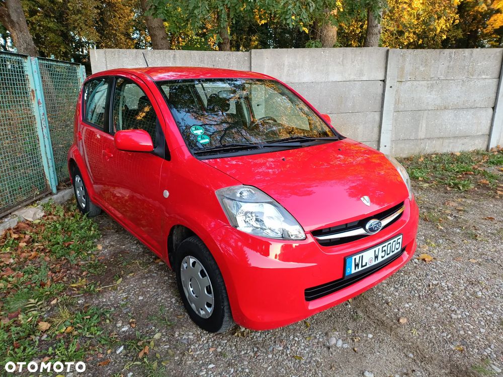 Subaru Justy - 9