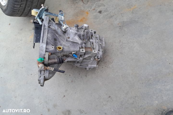 Cutie de viteze manuala Chevrolet Aveo T250 [facelift] [2006 - 2012] - 2