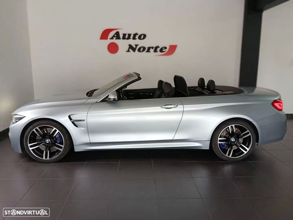 BMW M4 Auto - 22