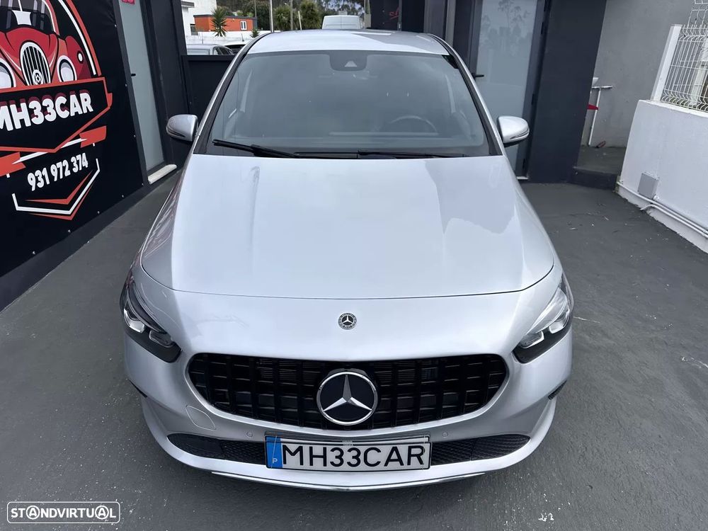 Mercedes-Benz B 180 d AMG Line Aut. - 5