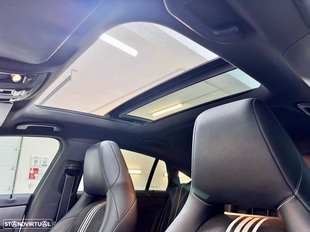 Mercedes-Benz CLA 180 d Shooting Brake AMG Line - 46
