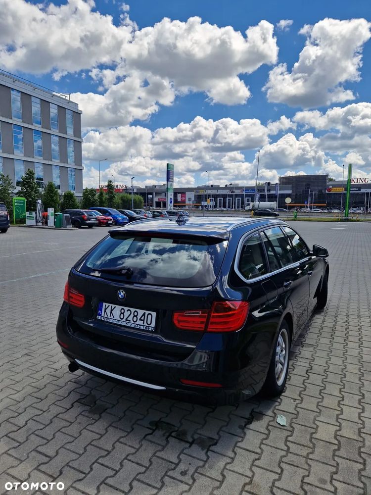 BMW Seria 3 - 7