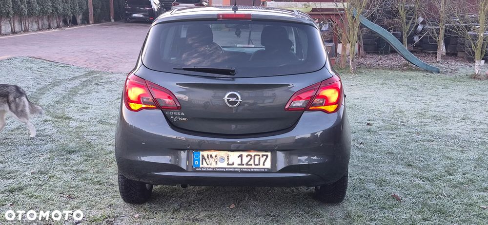 Opel Corsa 1.4 Edition - 5