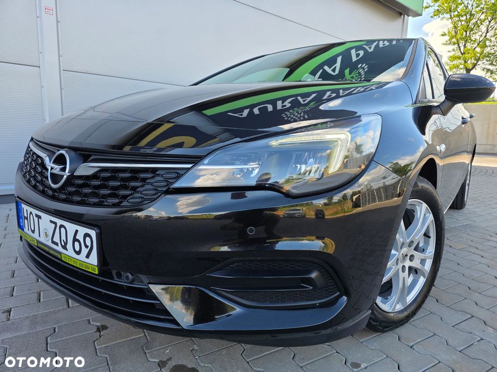 Opel Astra 1.2 Turbo Business Edition - 1