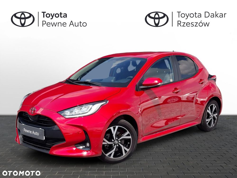 Toyota Yaris Hybrid 1.5 Style - 1