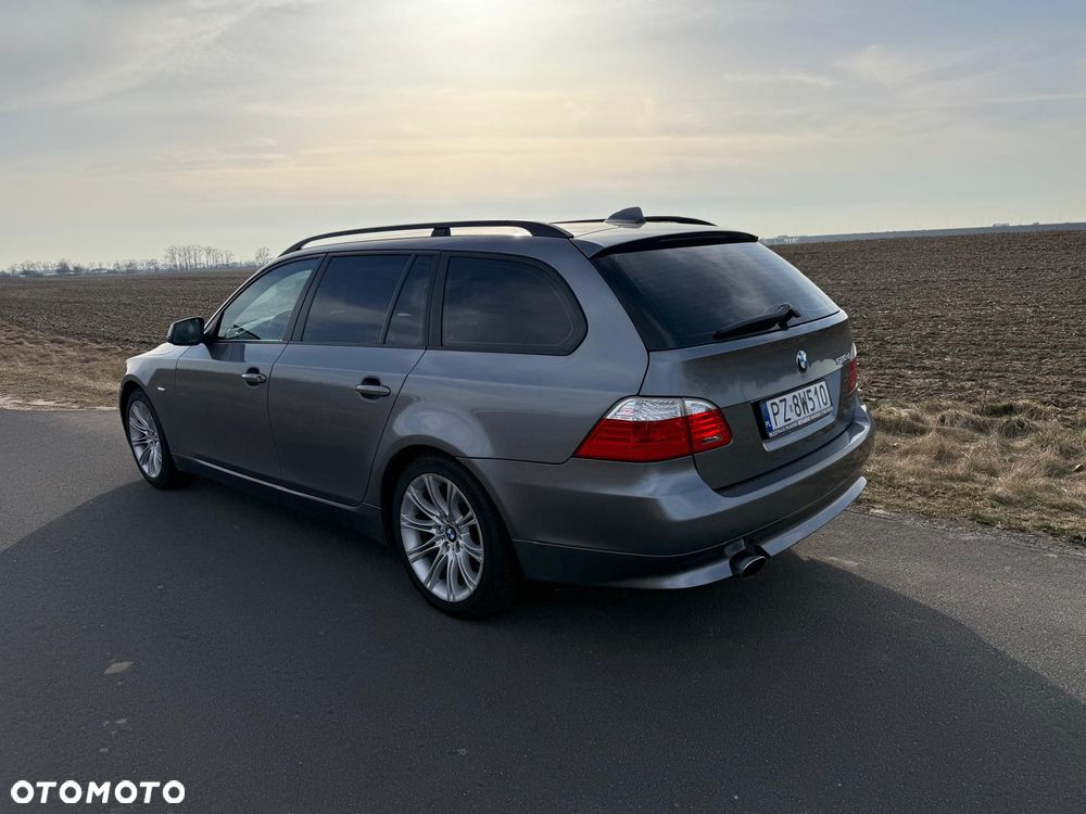 BMW Seria 5 520d Edition Fleet Exclusive - 5