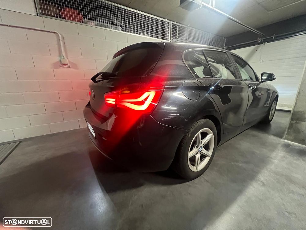 BMW 116 d EfficientDynamics - 8