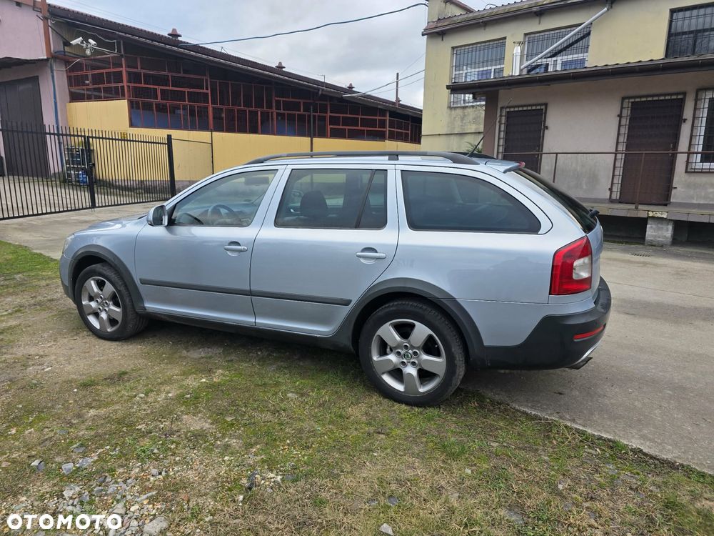 Skoda Octavia 1.8 TSI Scout 4x4 - 3