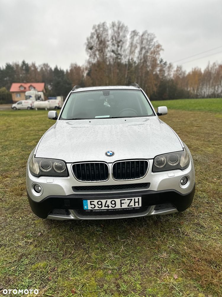 BMW X3 - 2