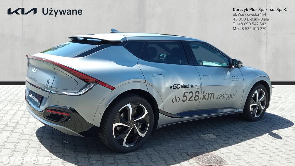 Kia EV6 77.4kWh GT-Line AWD - 6