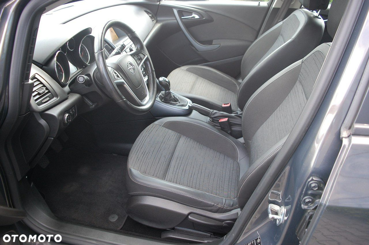 Opel Astra - 5